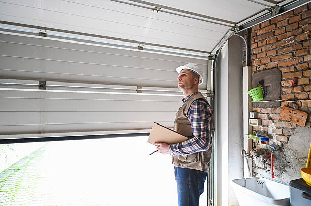 Licensed Garage Door Panel Replacement service in Rockwell City, IA - Garage Doors Repair Pro